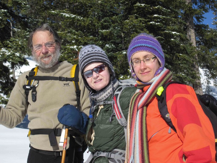 Allen, June & Jennifer
