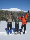 Baldy background
