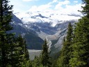 Balfour Glacier