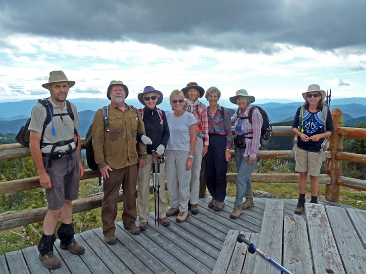 Beaconsfield summit