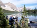Bow River crossing