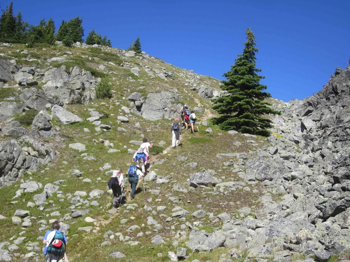 Brent ascent