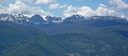 Cathedral Mountains