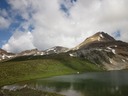 Cirque Peak & Helen Lake