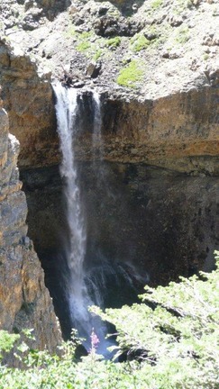 Crypt Lake 13