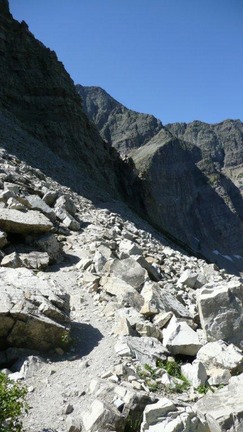 Crypt Lake 4