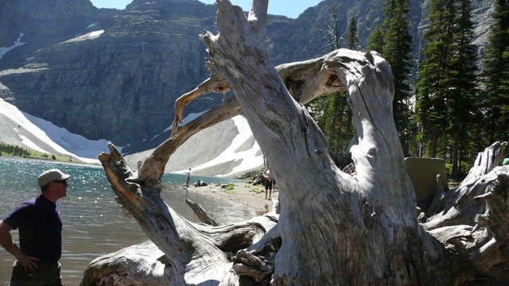 Crypt Lake 5