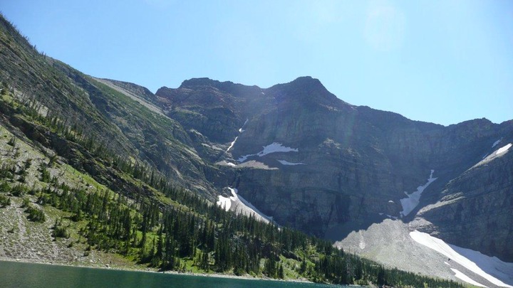 Crypt Lake 6