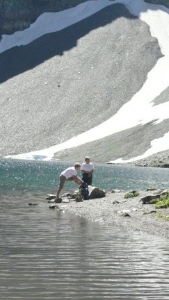 Crypt Lake 7