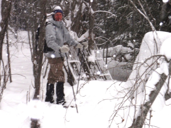 Dead Moose Cabin - Jerry