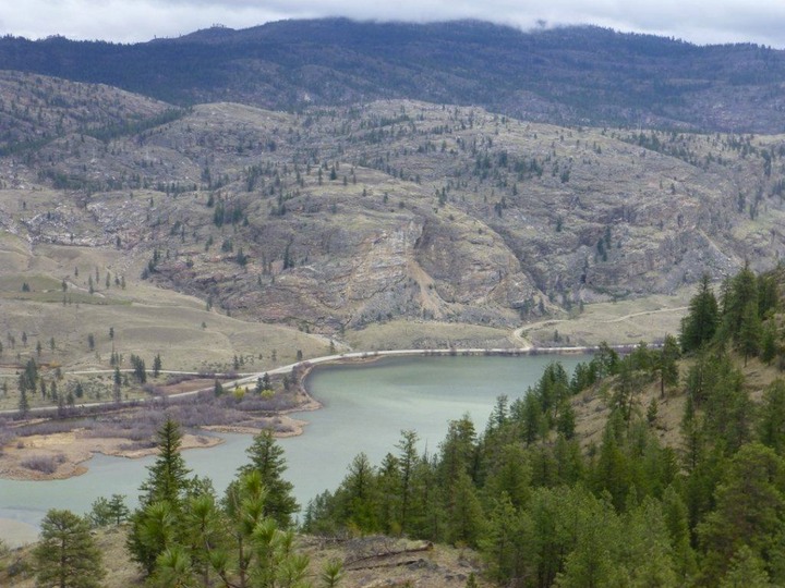 Eastside Vaseaux Bluffs