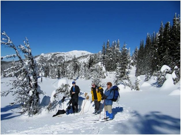 Feb ski - 4