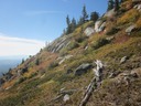 Getting steeper