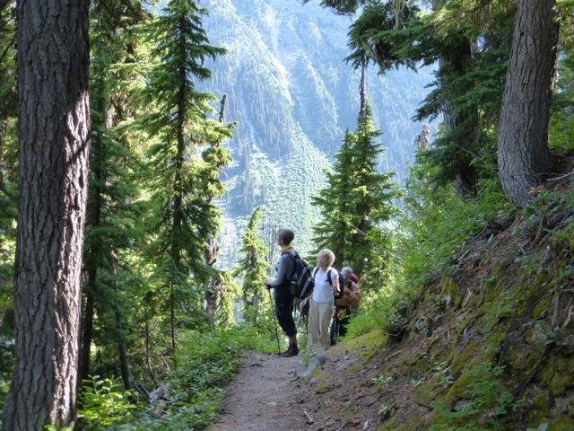 Glacier Crest 1