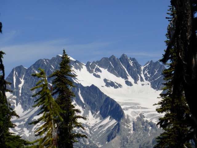 Glacier Crest 3