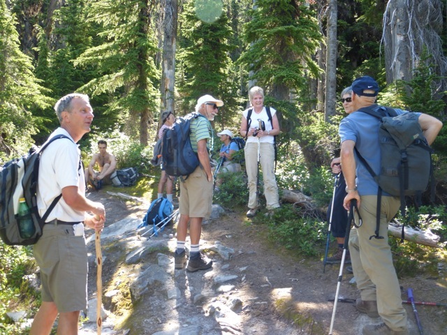 Glacier Crest 4