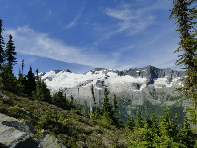 Glacier Crest 5