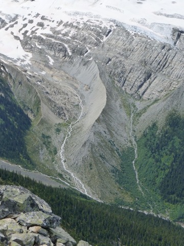 Glacier Crest 8