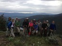 Group at top