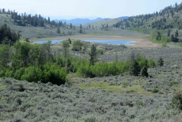 Kilpoola Lake