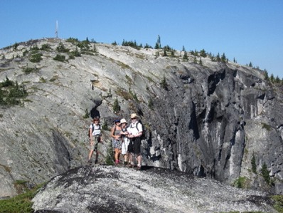 Little White Mountain