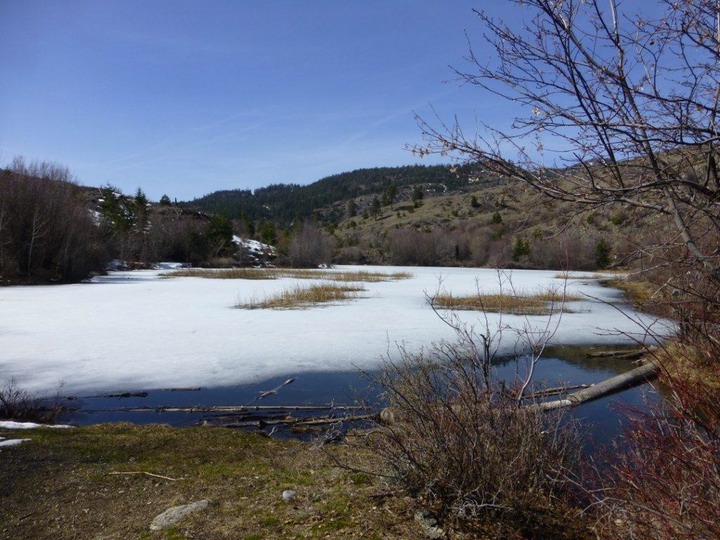Madden Lake
