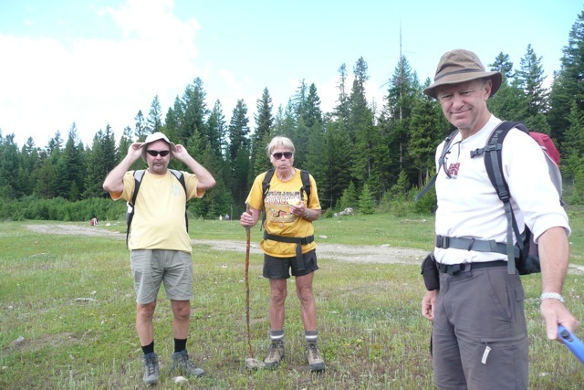 Near Blackwell Pond