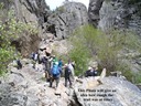 Rough trail