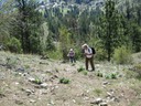 A steep slog