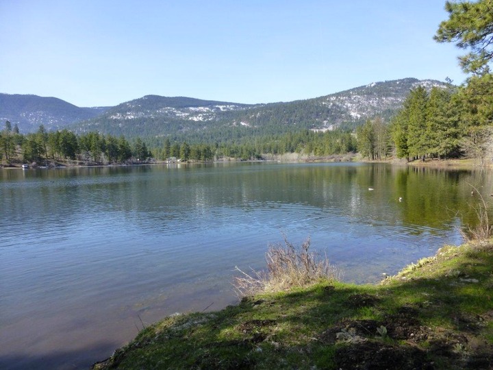 Sawmill Lake