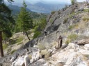 Scramble up