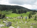 SheepRock ascent