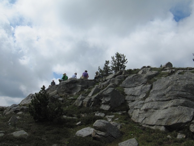SheepRock summit