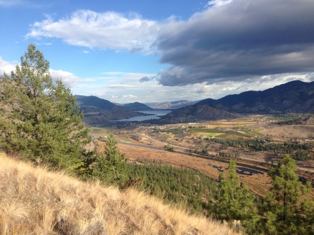 Skaha & OK Falls