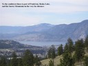 Skaha Lake view