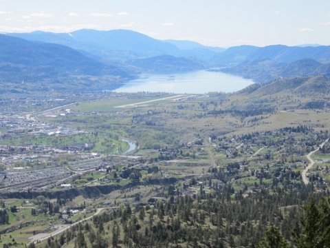 Skaha view