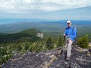 Summit view