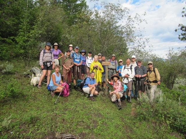 Today's group