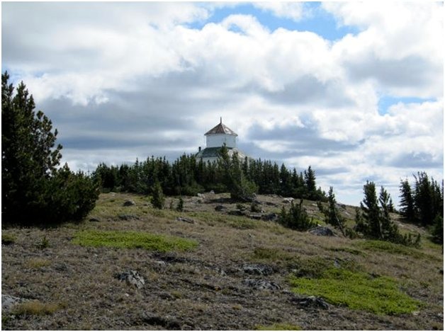 Top of Brent