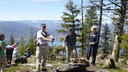 Top of Jose peak