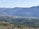 Towards McIntyre Bluff
