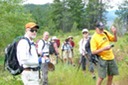 Trevor argues with his camera