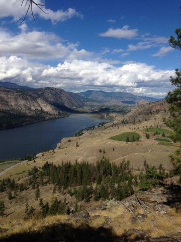 Vaseau view