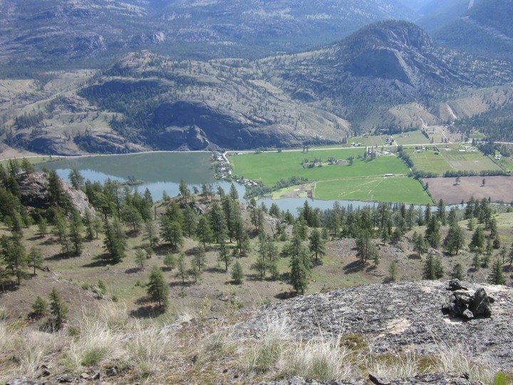 Vasseux view
