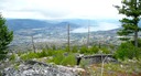 View from Charcoal Mountain