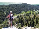 View from Sheeprock