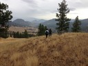 View south to Summerland
