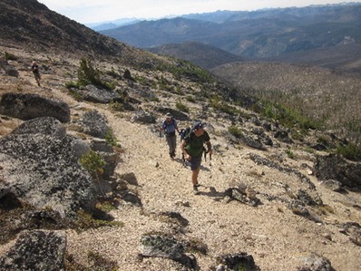 Windy Peak