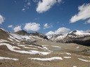 Yoho moonscape (Iceline)