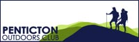Penticton Outdoors Club Logo